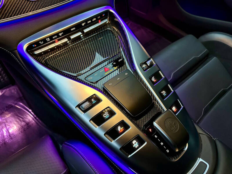 2020 Mercedes-Benz AMG GT 53