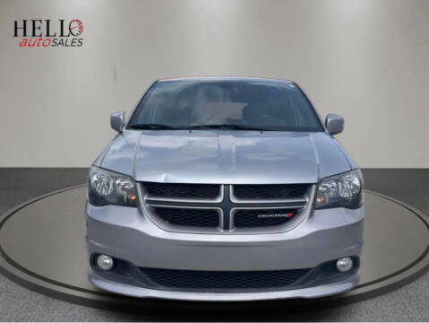 2019 Dodge Grand Caravan GT
