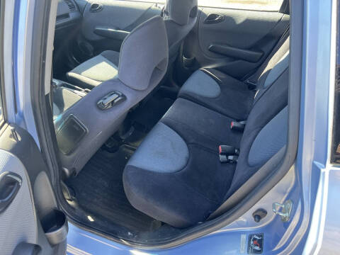 2008 Honda Fit