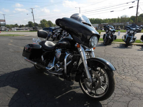 2023 Harley-Davidson Street Glide