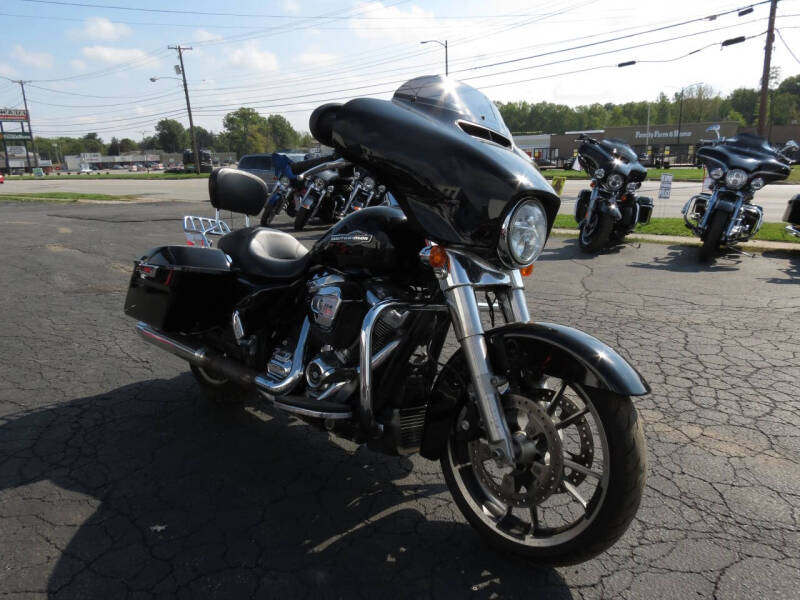 2023 Harley-Davidson Street Glide