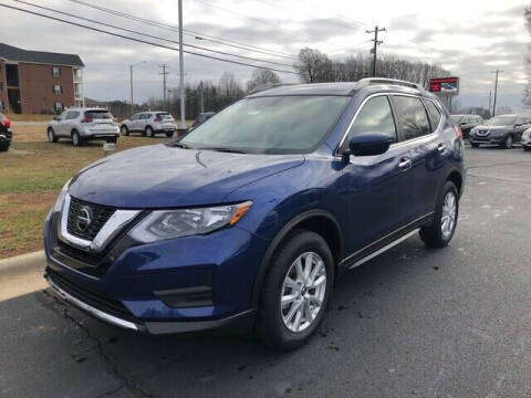 2019 Nissan Rogue S