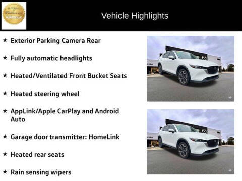 2023 Mazda CX-5 2.5 S Premium Plus