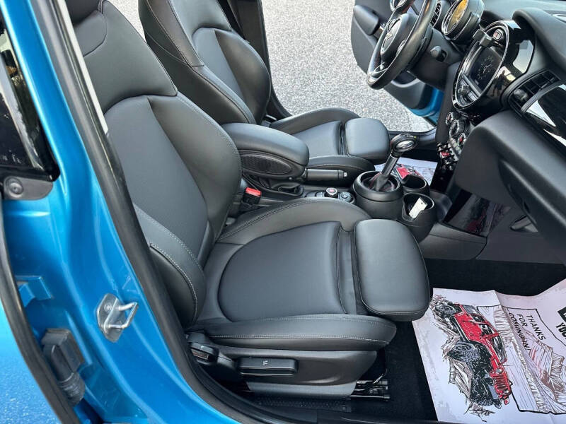 2019 MINI Hardtop 4 Door Cooper S