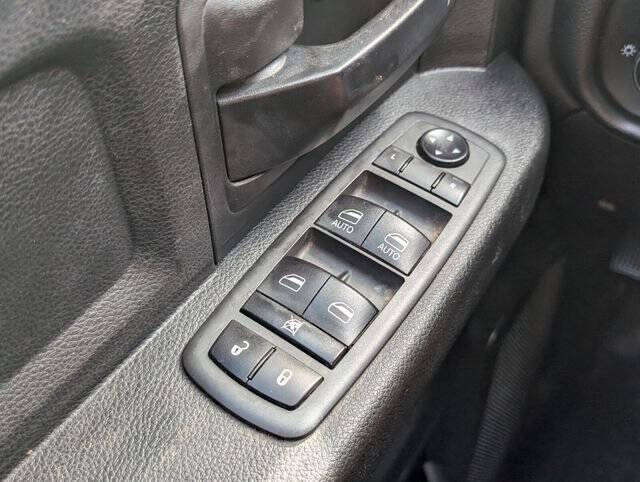 2020 RAM 4500