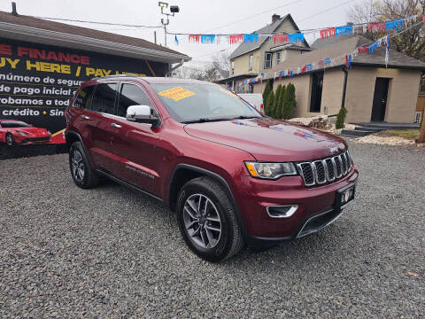 2019 Jeep Grand Cherokee Limited