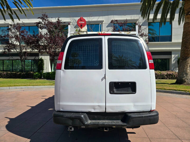 2016 Chevrolet Express 2500