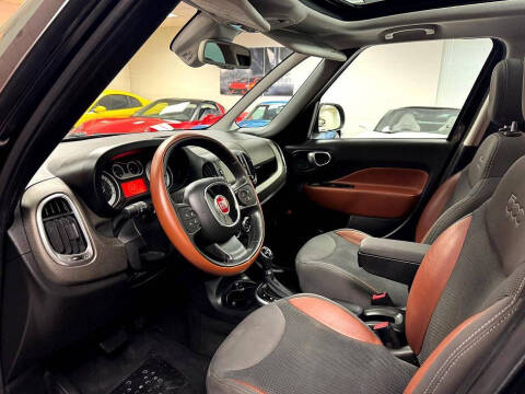 2014 FIAT 500L Trekking