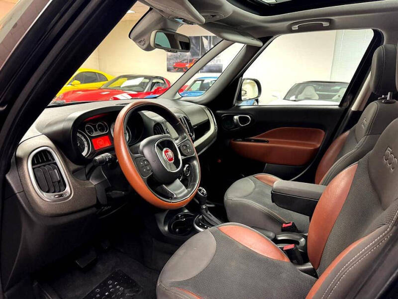 2014 FIAT 500L Trekking