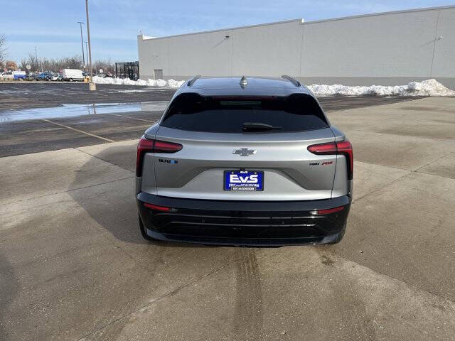 2025 Chevrolet Blazer EV RS