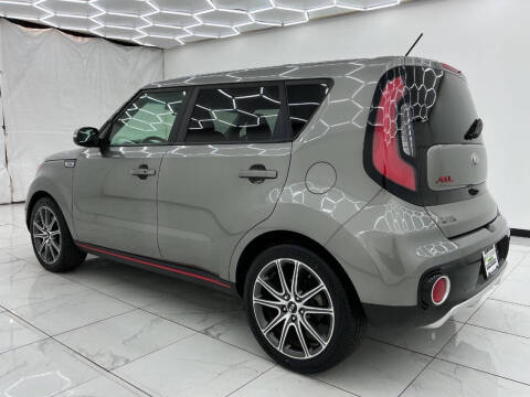 2018 Kia Soul !