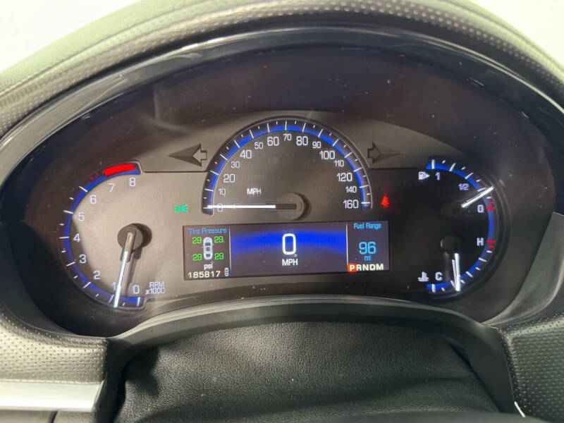 2015 Cadillac XTS Luxury