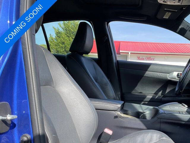 2012 Lexus CT 200h Premium