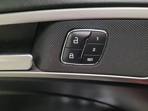 2020 Ford Fusion SEL