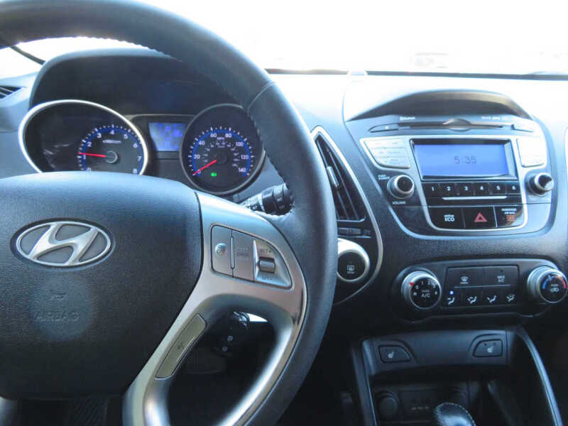 2012 Hyundai Tucson
