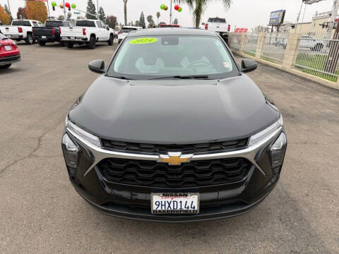 2024 Chevrolet Trax LS