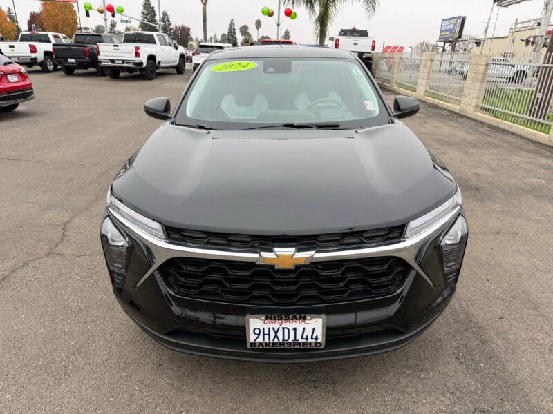 2024 Chevrolet Trax LS