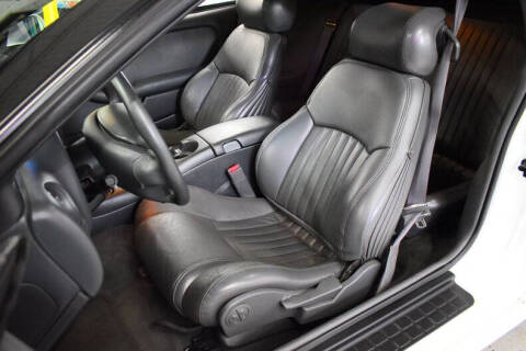 1997 Pontiac Firebird