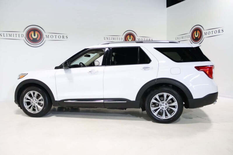 2024 Ford Explorer Limited