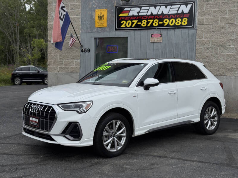 2023 Audi Q3 S Line Premium's photo