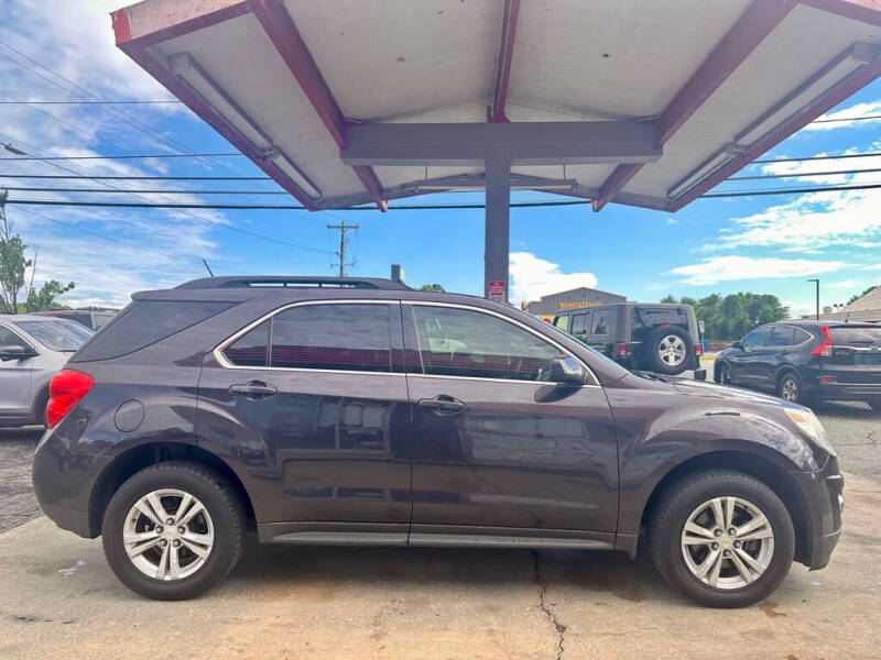 2013 Chevrolet Equinox LT