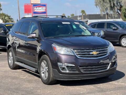 2015 Chevrolet Traverse for sale at Curry's Cars Powered by Autohouse - Brown & Brown Wholesale in Mesa AZ