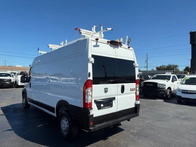 2019 RAM ProMaster 2500 159 WB