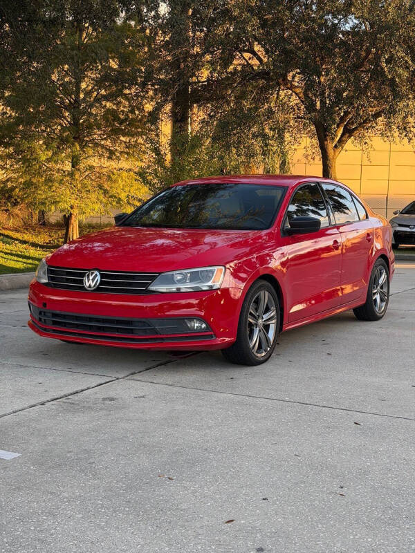 2015 Volkswagen Jetta Sport