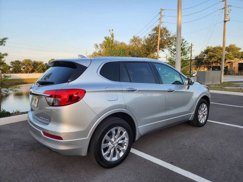 2017 Buick Envision Essence