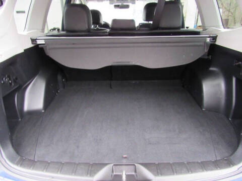 2017 Subaru Forester 2.5i Touring