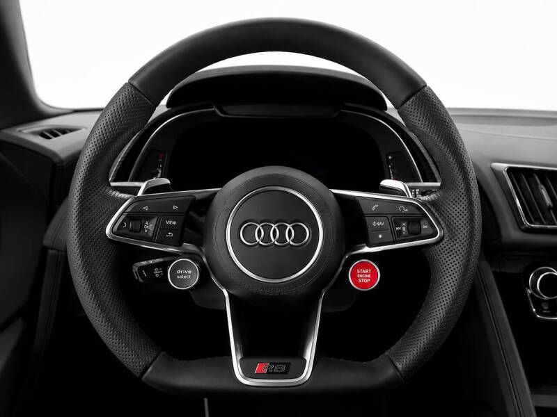 2022 Audi R8 5.2 V10 performance