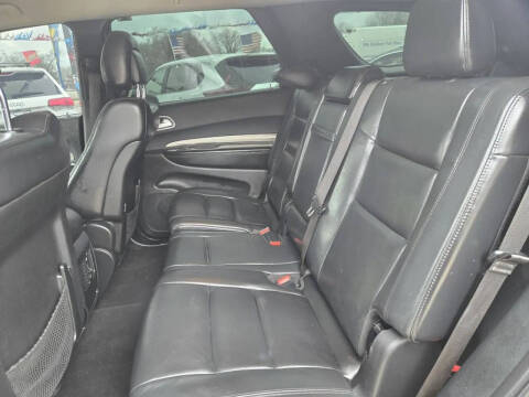 2019 Dodge Durango