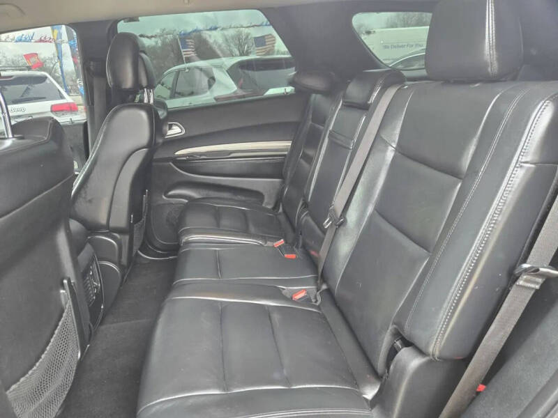 2019 Dodge Durango