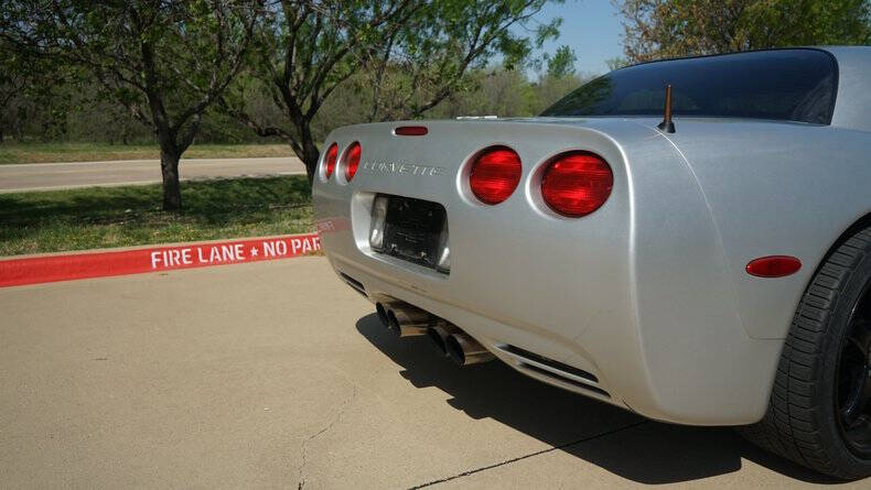 2003 Chevrolet Corvette Z06