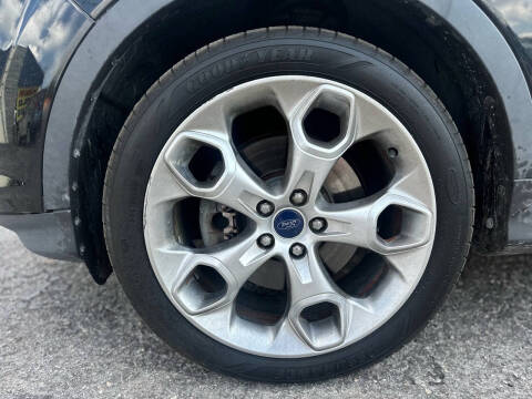 2014 Ford Escape Titanium