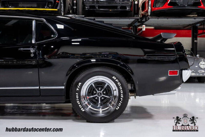 1970 Ford Mustang