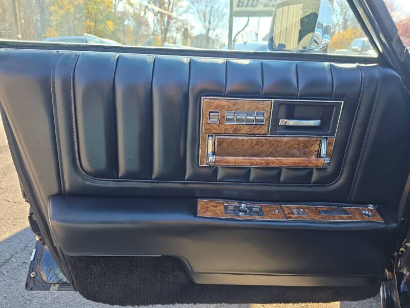 1979 Cadillac Seville