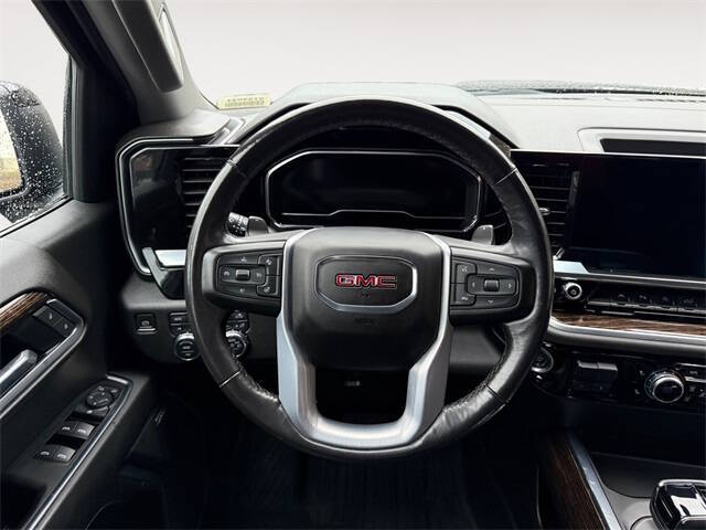 2022 GMC Sierra 1500