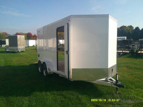 2026 Legend Enclosed Cargo 7X16TVTA35