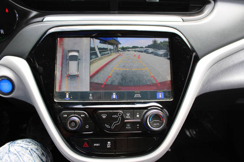 2020 Chevrolet Bolt EV Premier