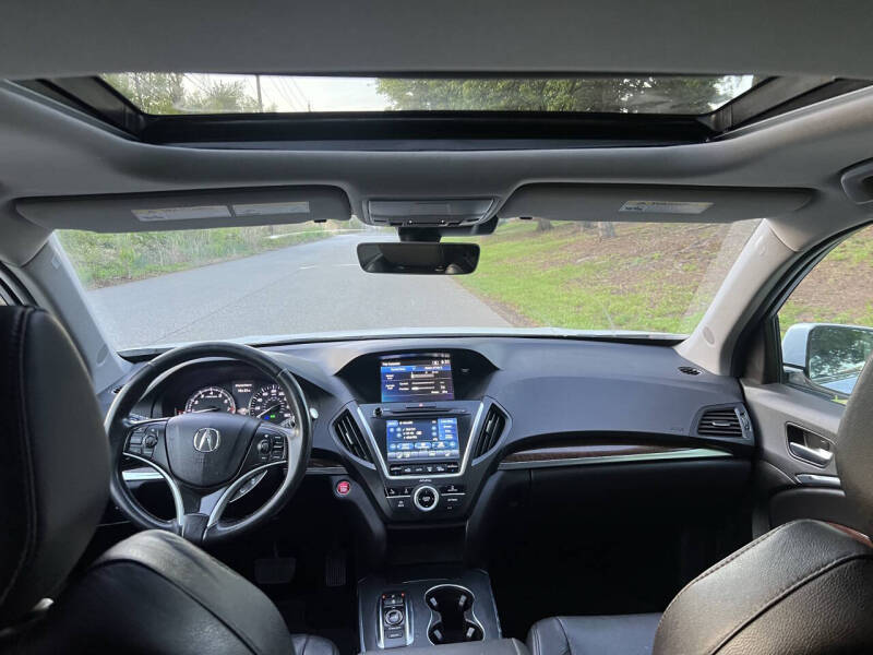 2020 Acura MDX SH-AWD