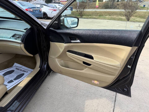 2011 Honda Accord LX-P