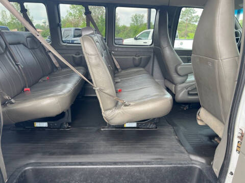 2019 Chevrolet Express LS 3500