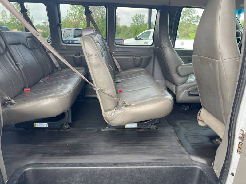 2019 Chevrolet Express LS 3500