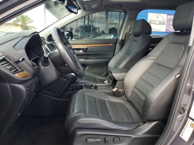 2022 Honda CR-V EX-L