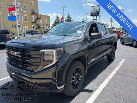 2024 GMC Sierra 1500 Elevation Standard