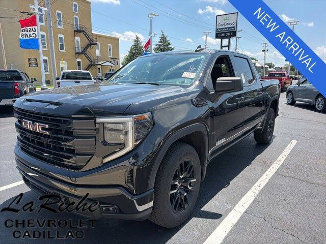 2024 GMC Sierra 1500 Elevation Standard