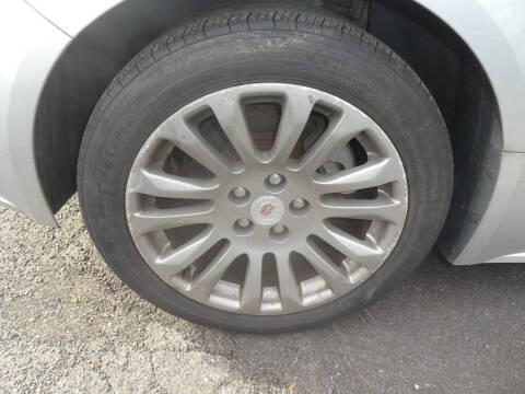 2013 Cadillac CTS 3.6L