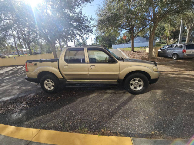 2003 Ford Explorer Sport Trac for sale at BPT Motors in Minneola, FL