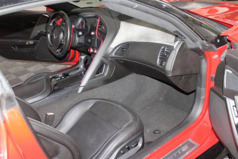 2016 Chevrolet Corvette Stingray